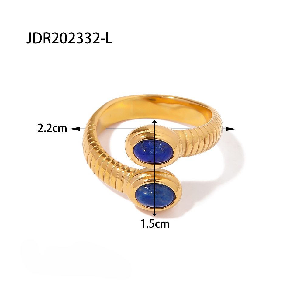 Wholesale Titanium Steel Vintage Rings